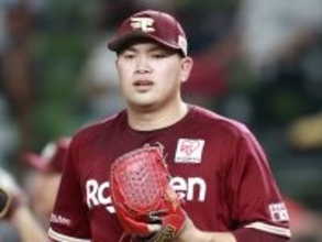 【プロ野球】楽天11季目、宋家豪の大好きな日本語は「お疲れ様です」台湾人最多142HPの裏にレジェンドふたりからの学び