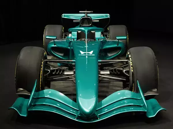 【F1】ホンダ「第５期」始動　アストンマーティン仕様の次世代パワーユニットで再び「チャンピオンを獲る」