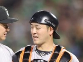 【インタビュー】巨人の岸田行倫は甲斐拓也の加入にも「絶対に負けられない」 打撃向上の理由とWBCへの思いも語った