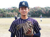 「【高校野球】野村克也が「天才」と認めた叔父から受け継いだ打撃哲学 九州国際大付・吉田秀成が誓う「打率５割で全国制覇」」の画像1