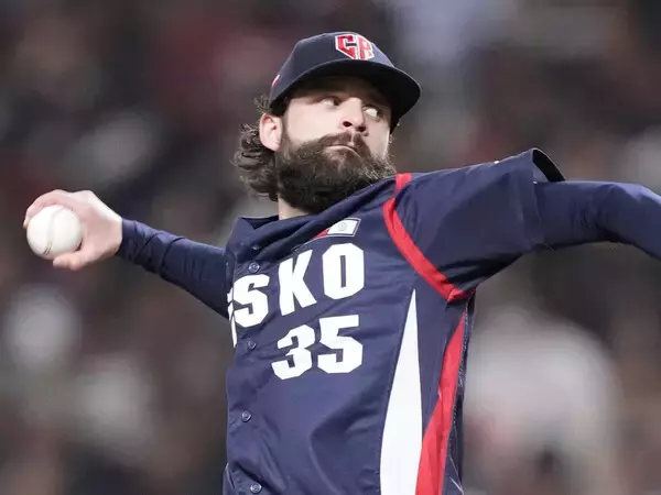 大谷翔平から三振を奪った元チェコ代表、オンドジェイ・サトリアはオリックスファンになっていた