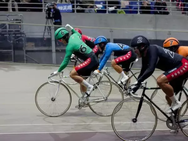 「「賞金5000万円？ 今、知りました」GⅠ競輪祭で阿部拓真が競輪史に残る大下克上優勝「自分でも『マジか』って感じ」」の画像