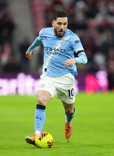 【プレミアリーグ】マンチェスター・シティのシェルキは両利きプレーで未知の領域へ 歴代のスーパースターを超える存在になるか