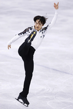 【ミラノ五輪】鍵山優真「金メダルはオプション。結果はあとからついてくる」　マリニンと決戦へ