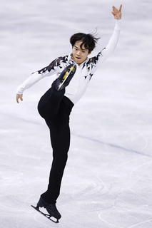 【ミラノ五輪】鍵山優真「金メダルはオプション。結果はあとからついてくる」　マリニンと決戦へ