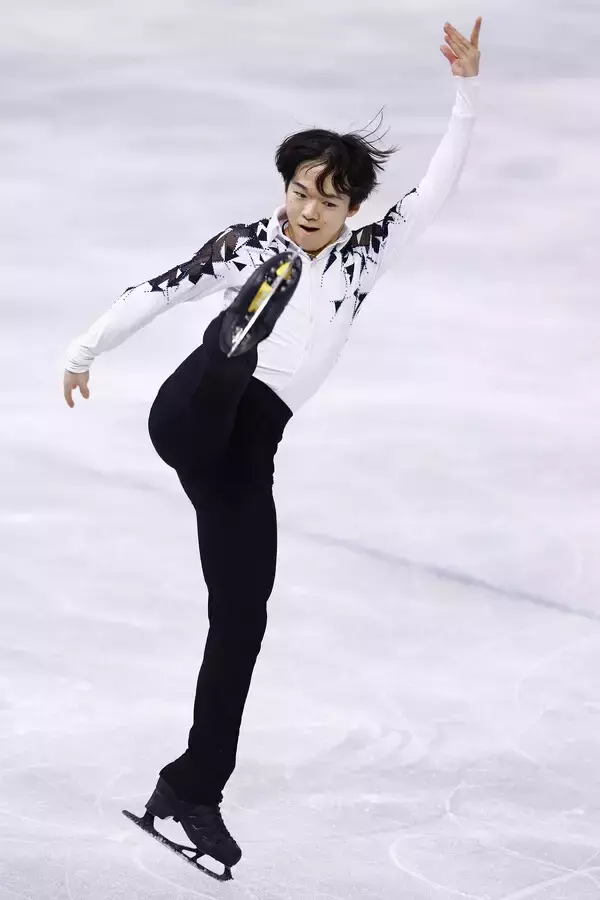 【ミラノ五輪】鍵山優真「金メダルはオプション。結果はあとからついてくる」　マリニンと決戦へ