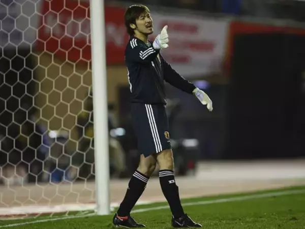 サッカー日本代表GKが政治家になるまで 「最初は担がれて出馬しただけ。落選は当然でした」