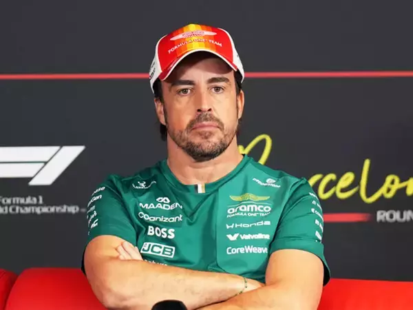 【F1】アロンソ「最後のバルセロナ」に臨む　アストンマーティン・ホンダは「戦えるマシン」を提供できるか