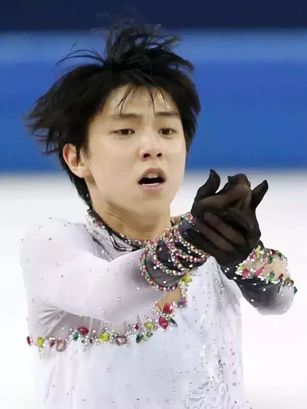 羽生結弦が一時は諦めたソチ五輪の金メダル「五輪の本当の怖さを知った......」