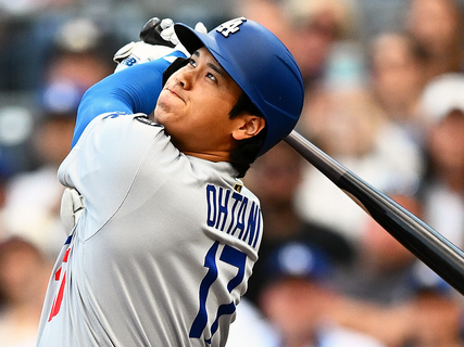 【MLB】大谷翔平に期待したい「夢の打球初速200km/h」　2026年もリアルタイムで伝説を目撃できる幸せ