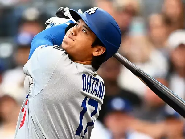 【MLB】大谷翔平に期待したい「夢の打球初速200km/h」　2026年もリアルタイムで伝説を目撃できる幸せ