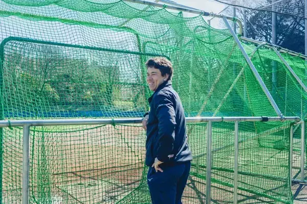 「司法試験合格の東大野球部・スタンリー翔唯が振り返る子どもの頃「野球も勉強も夢中だった」「小６が一番勉強した」」の画像