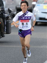 【箱根駅伝 名ランナー列伝】千葉健太（駒澤大）　「チームのため」に山下り６区の使命を果たした区間賞３回＆区間新１回の勲章