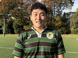 「４カ国語を操る東大ラグビー部副将・領木彦人が振り返るまさかの敗戦「ショックのあまり、自分で自分の記憶を消しちゃったんですかね」」の画像1