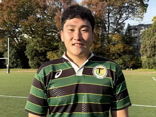 ４カ国語を操る東大ラグビー部副将・領木彦人が振り返るまさかの敗戦「ショックのあまり、自分で自分の記憶を消しちゃったんですかね」