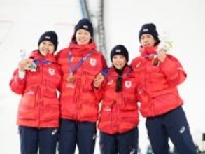 【ミラノ五輪】高梨沙羅「ひとつピリオドを打てた」重圧から解放されて心が軽くなった仲間からの言葉があった