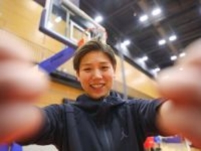 パリ五輪・女子バスケ日本代表入りへ挑む町田瑠唯　「焦り」と「楽しみ」が同居する胸の内は