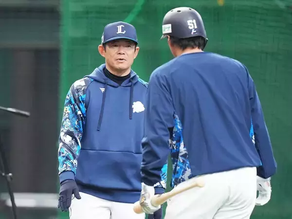 【プロ野球】西武・仁志敏久コーチが語る"令和の打撃指導論" 「打てるようにしてやるなんておこがましい」