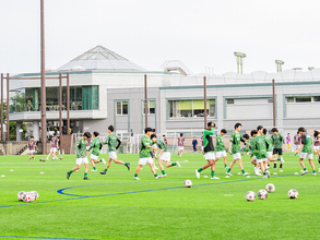 【Ｊリーグ連載】読売クラブに憧れた"サッカー小僧"の回顧　アポなしでクラブ事務所を訪ねてチーム入りを直談判した