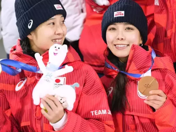 【ミラノ五輪】高梨沙羅「飛ぶ直前まで寄り添ってくれた」 団体で力を発揮する「日本らしさ」