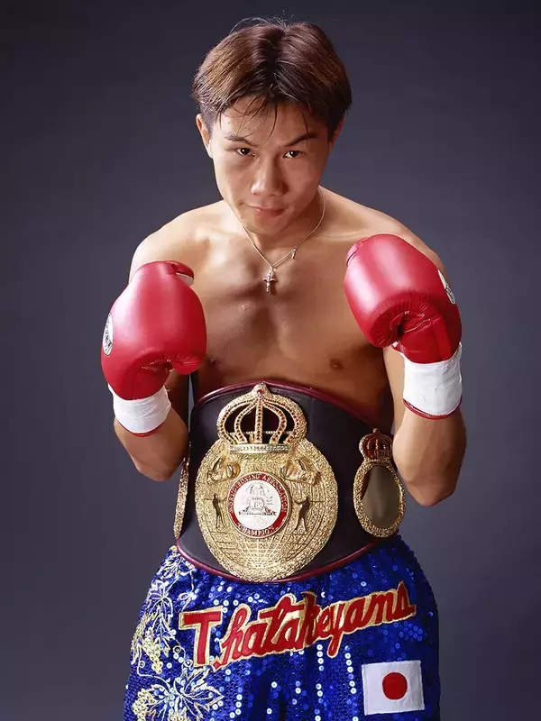 日本ボクシング世界王者列伝：畑山隆則 短くも濃密にリングを駆け抜けた異能ボクサーとしての足跡