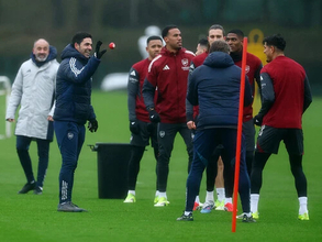 【プレミアリーグ】ミケル・アルテタ流最強アーセナルのつくり方　際立つ「改善へのこだわり」