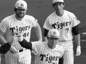 【プロ野球】掛布雅之が1985年と今の阪神打線を比較　強力クリーンナップと、チームの「大きな違い」を語った