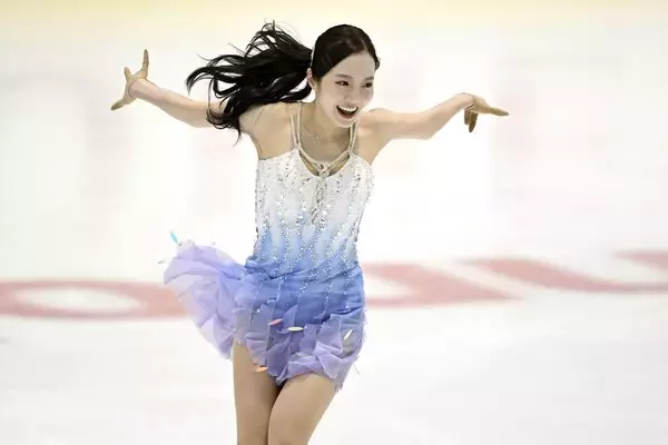 「本田真凜、全日本で「人生を表現したい」「感謝の気持ちはスケートで返すしかない」」の画像