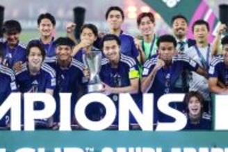 【サッカー日本代表】ロス五輪世代のアジア制覇に、セルジオ越後「結果を出したのに、報道が少ないのは残念」「僕が選ぶMVPは...」