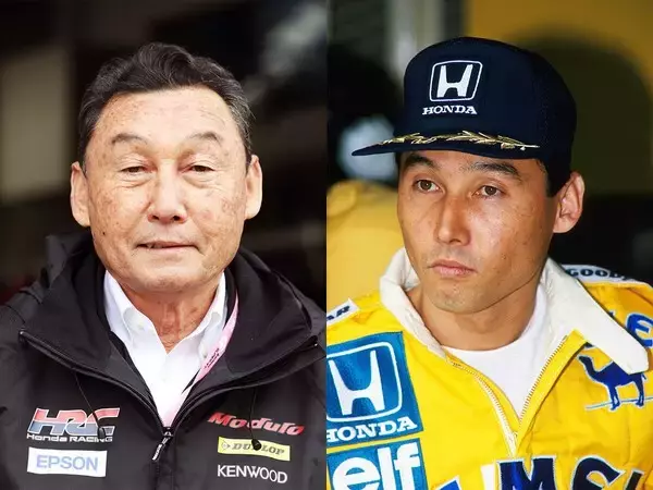 「F1日本GPを語ろう（１）中嶋悟　角田裕毅は生徒の時から「クルマを動かす意思」を持っていた」の画像