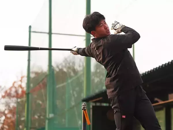 【プロ野球】阪神１位・立石正広が語る野球観とメンタル 「現状維持は退化。満足したらいつか絶対に終わる」