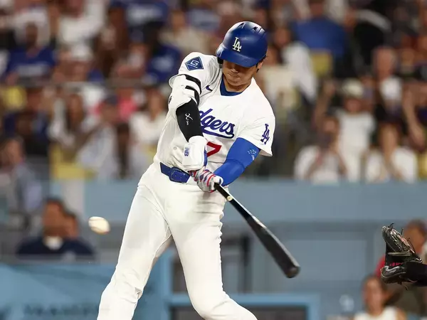 大谷翔平の打撃スタイルの変化　データアナリストが語る「スイングスピード減」の背景にある本当の理由
