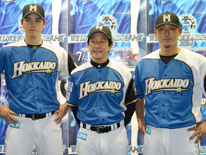 【プロ野球】中田翔は栗山英樹と出会えていなかったら「とっくに野球を辞めていた」18歳の大谷翔平に驚かされたことも語った