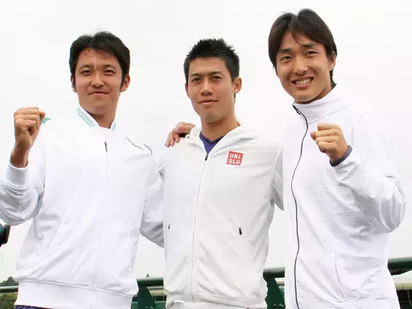 錦織圭に「まじ強い」と言われてちょっと興奮した伊藤竜馬　「嫉妬とか一切なく」純粋に尊敬していた