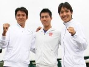 錦織圭に「まじ強い」と言われてちょっと興奮した伊藤竜馬　「嫉妬とか一切なく」純粋に尊敬していた