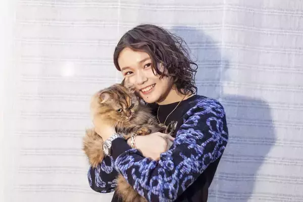 「レーシングドライバー・Jujuの20歳の決意「世界で活躍するために結果を出す」「ジャガーで走れたのはいい経験」」の画像