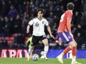 サッカー日本代表がワールドカップで躍進するために不可欠な「定説」　スコットランド戦で見え始めたその兆し