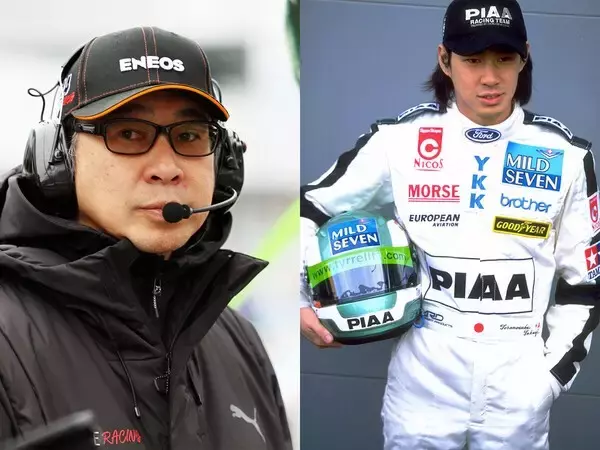 「F1日本GPを語ろう（３）高木虎之介「鈴鹿は得意なのに１周４秒も遅かった」「Ｘウイングがあれば......」」の画像