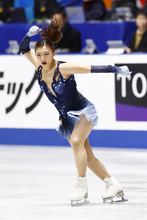 坂本花織、現役最後の全日本の結末は？　５連覇＆五輪代表内定へ「１分１秒を惜しみなく」