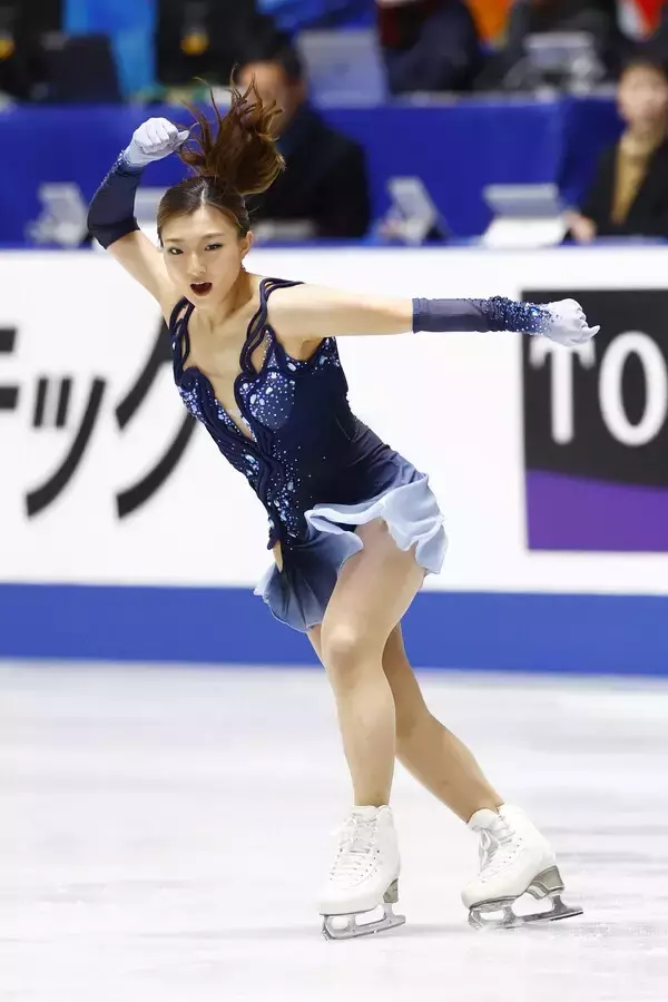 坂本花織、現役最後の全日本の結末は？　５連覇＆五輪代表内定へ「１分１秒を惜しみなく」