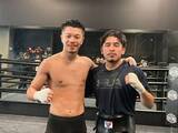 「【ボクシング】中谷潤人が、井上尚弥戦に向けたLAキャンプをスタート　"アメリカのおじいちゃん"の死が「闘うひとつの意味になった」」の画像4