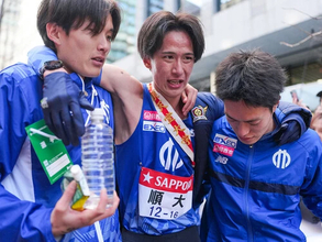 【箱根駅伝2026】長門俊介監督が語る順天堂大のチーム作りは「学生のやりたいことを高めていく、その道を示していくことが大事」