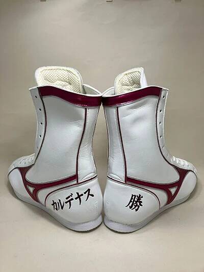 【ボクシング】井上尚弥に敗れたカルデナスが、中谷潤人とのスパーで進化し再起　それを支えた名トレーナーは「ジュント以上の選手は見当たらない」