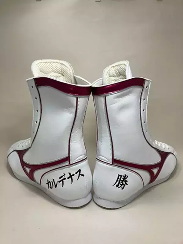 「【ボクシング】井上尚弥に敗れたカルデナスが、中谷潤人とのスパーで進化し再起　それを支えた名トレーナーは「ジュント以上の選手は見当たらない」」の画像