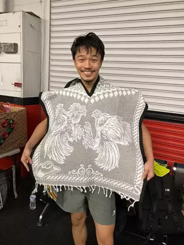 「【ボクシング】井上尚弥に敗れたカルデナスが、中谷潤人とのスパーで進化し再起　それを支えた名トレーナーは「ジュント以上の選手は見当たらない」」の画像