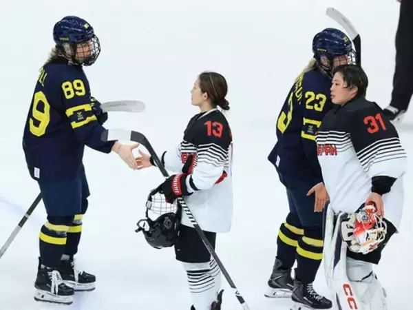 【ミラノ五輪】スマイルジャパンが雪辱を果たすには 輪島夢叶が感じた「要所のレベルの違い」とは