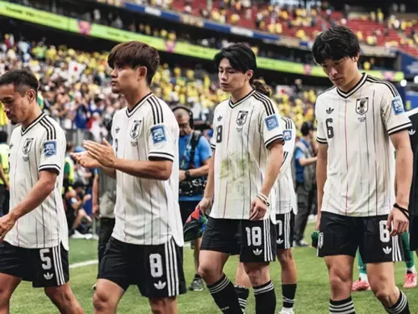 【ワールドカップ】サッカー日本代表の今後はどうあるべきか チームづくりに必要な発想の転換