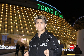 【ボクシング】佐々木尽は「倒され役」から再び「倒し役」に　トレーナーと一緒に夢を叶えるため、次戦は東京ドームに立つ