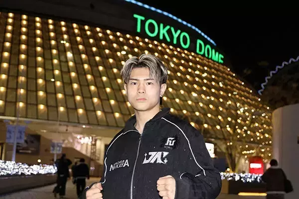 【ボクシング】佐々木尽は「倒され役」から再び「倒し役」に　トレーナーと一緒に夢を叶えるため、次戦は東京ドームに立つ