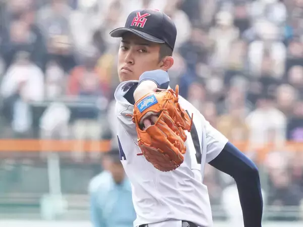 「【高校野球】山本昌が選抜を沸かせた好投手を徹底診断 末吉良丞＆織田翔希の現在地と「杉内俊哉級逸材」の正体」の画像